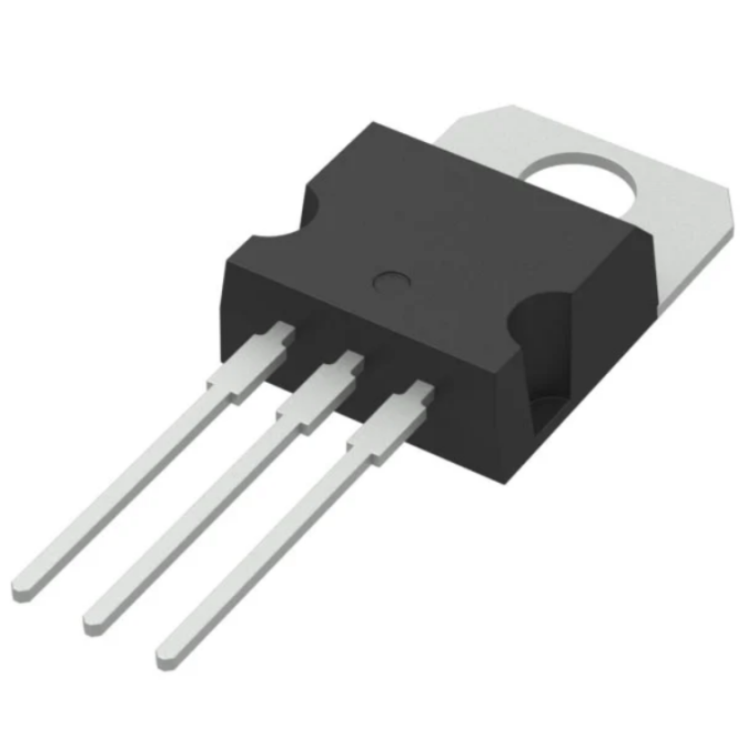 LM317T Voltage Regulator